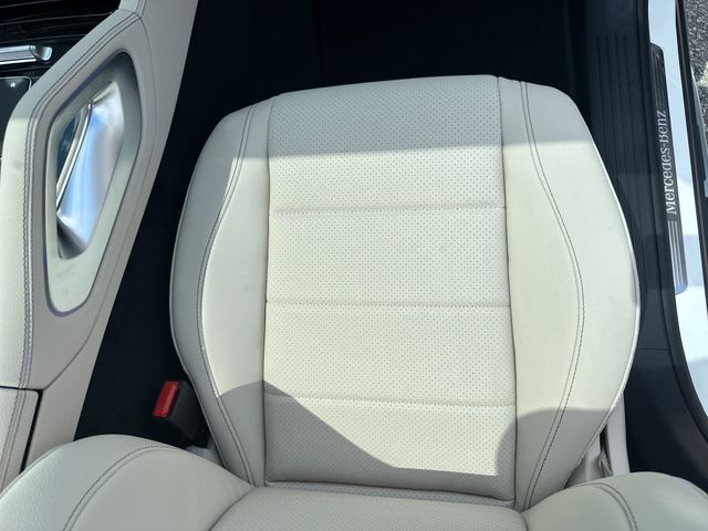 2026 Mercedes-Benz GLE GLE 450 White at Bob King Buick GMC