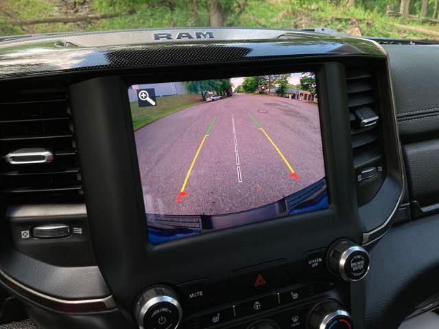 2021 Ram 1500 Rebel