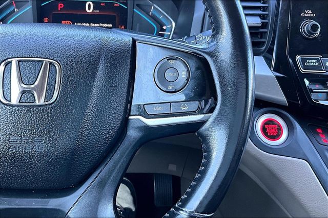 Used 2018 Honda Odyssey EX-L 4D Passenger Van