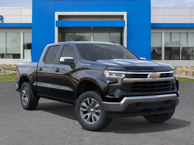 2026 Chevrolet Silverado 1500 Crew Cab 4WD Pickup for sale #TG425136 - photo 4