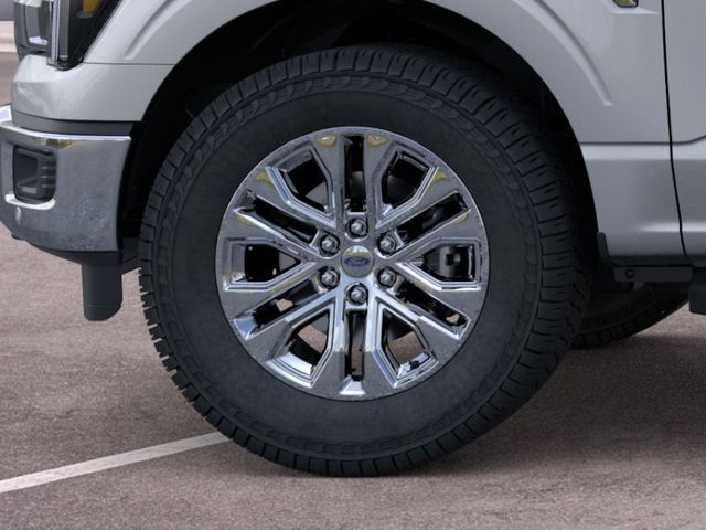 New 2026 Silver Ford Lariat image 19