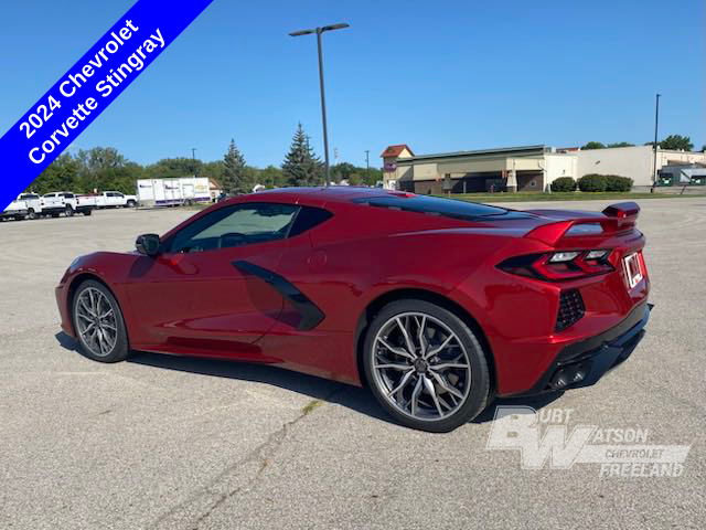 2024 Chevrolet Corvette Stingray 3