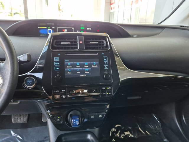 Used 2017 Toyota Prius Hatchback
