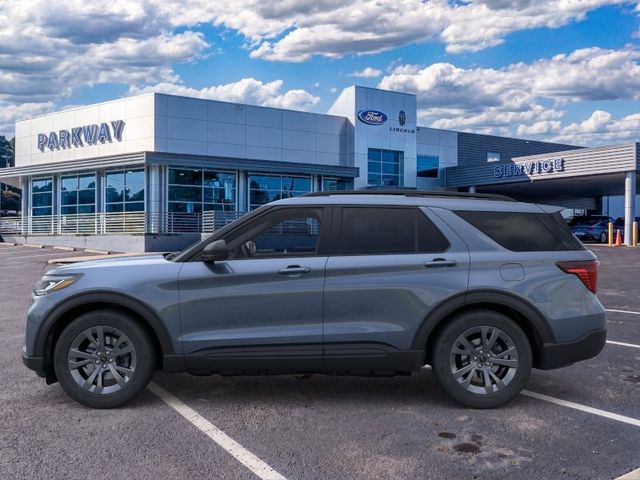 New 2026 Blue Ford Active image 3