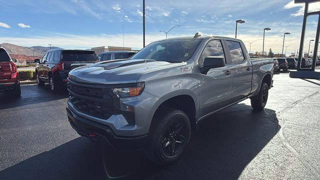 2023 Chevrolet Silverado 1500 Custom Trail Boss 7