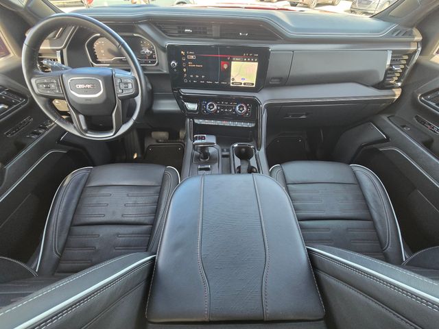 2023 GMC Sierra 1500 AT4X:169444A
