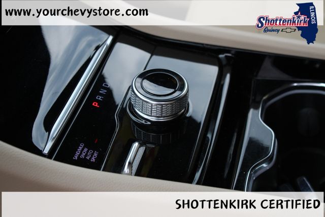 Used 2023 Jeep Grand Cherokee L SUV