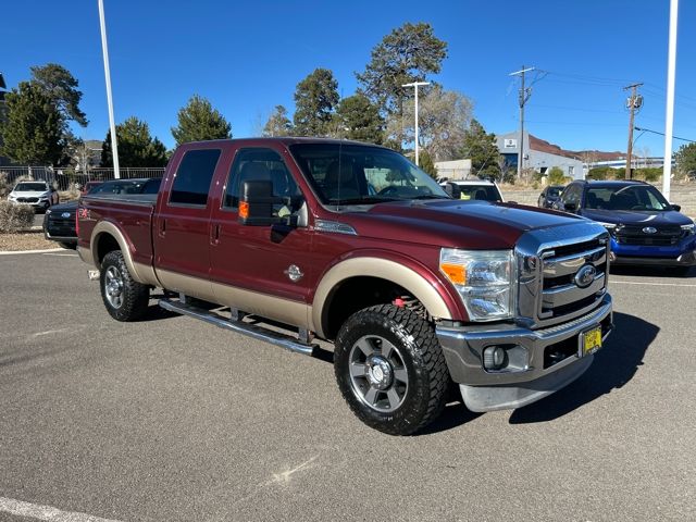 2011 Ford F-250SD Lariat