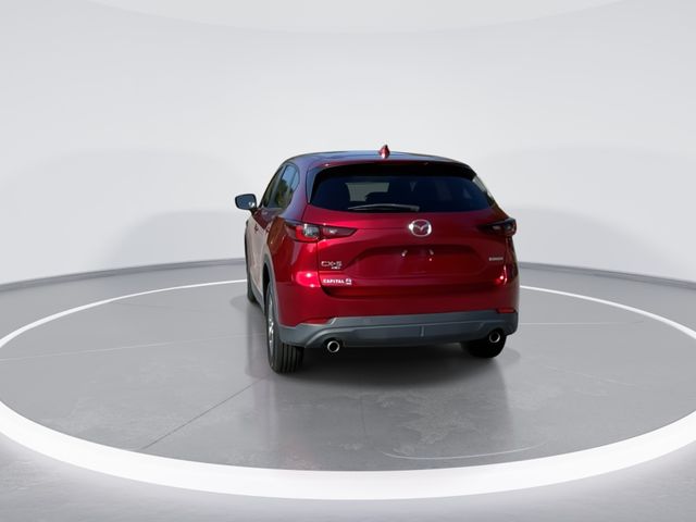 Used 2022 Red Mazda 2.5 S Preferred Package image 7