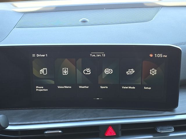 2024 Kia Sorento X-Line SX:B02069