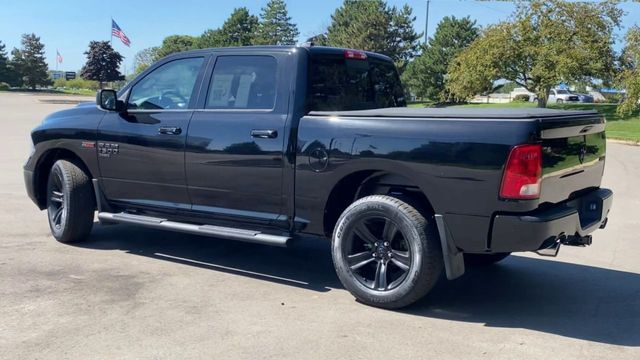 2019 Ram 1500 Classic SLT 6