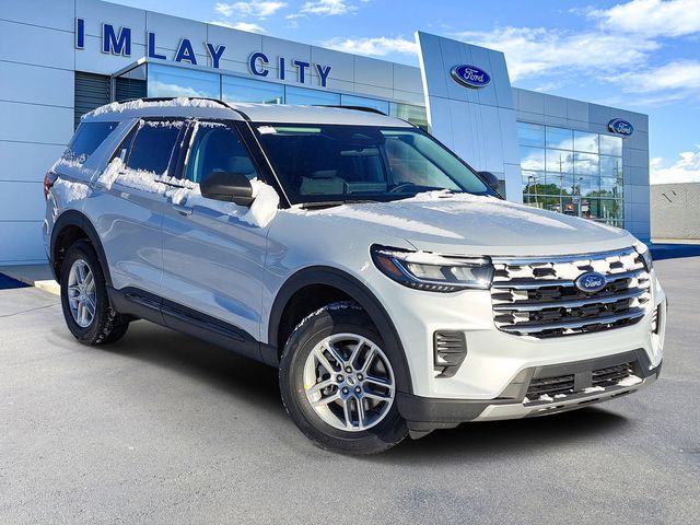2026 Ford Explorer Active AWD
