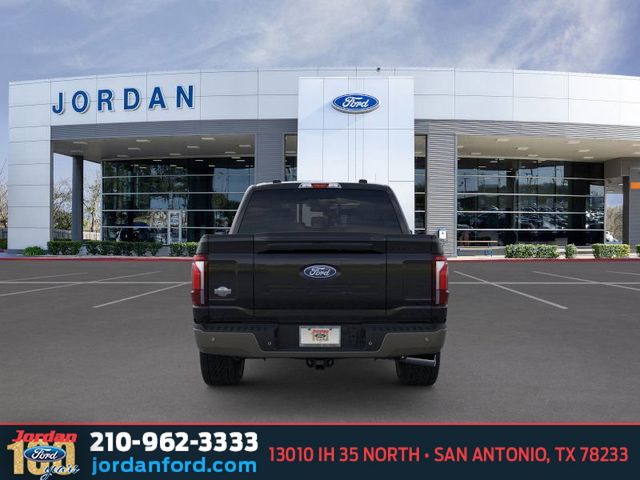 New Car 2025 Ford F-150  King Ranch For Sale Under $70,000 In San Antonio, Texas
