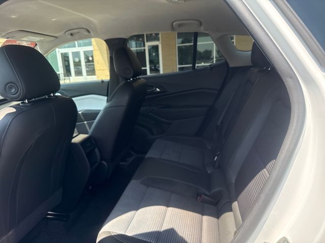 Used 2024 Chevrolet Trax SUV