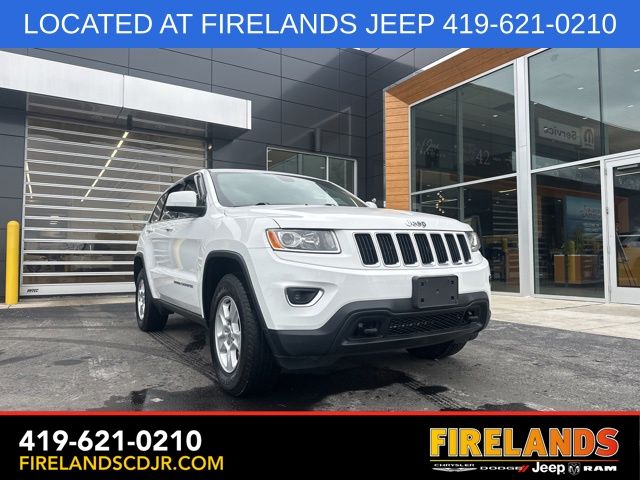 2015 Jeep Grand Cherokee Laredo 4WD