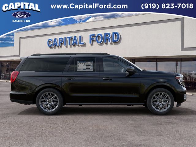New 2027 Black Ford Platinum image 6