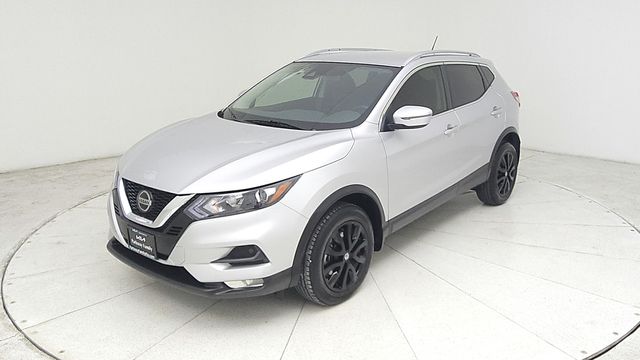 2022 Nissan Rogue Sport SV