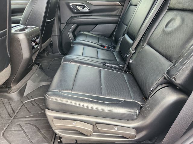 2023 Chevrolet Tahoe LS White at Ross Downing Chevrolet