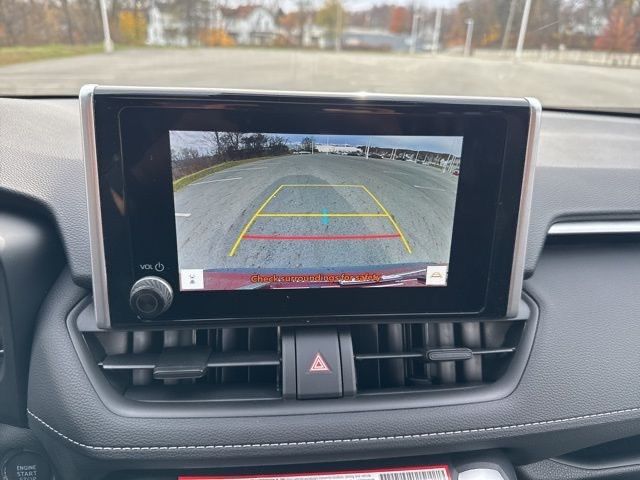 new 2025 Toyota RAV4 car, priced at $37,022