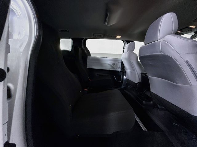 Used 2025 Toyota Sienna Van
