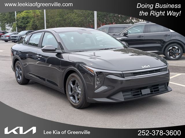 2026 Kia K4 