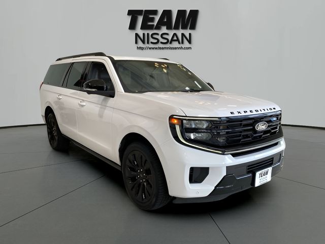 Oxford White 2025 Ford Expedition SUV / Crossover Four-Wheel Drive Automatic