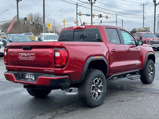 2023 GMC Canyon AT4X 3