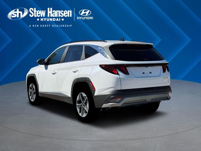 New 2026 White Hyundai SEL image 5