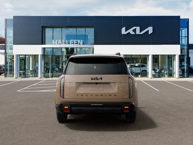 New 2027 Kia Telluride SUV