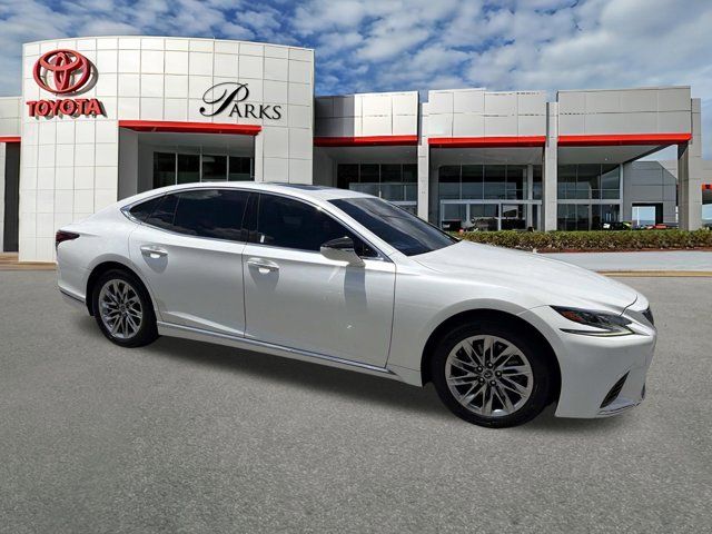 2019 Lexus LS 500 500 RWD's photo