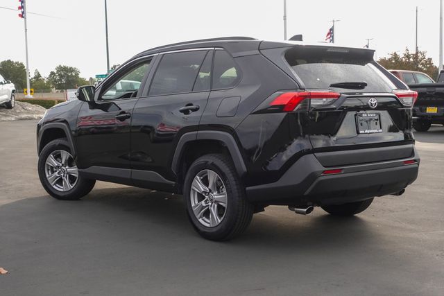 used 2022 Toyota RAV4 car, priced at $23,999