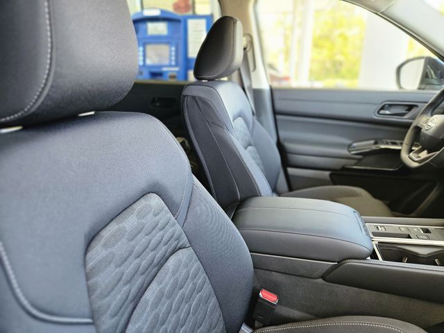 New 2026 Nissan Pathfinder SUV