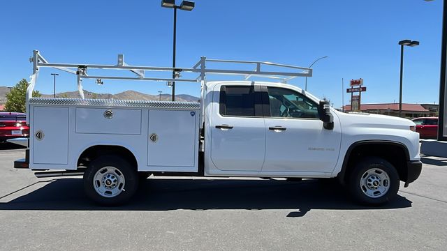 2024 Chevrolet Silverado 2500HD Work Truck 23