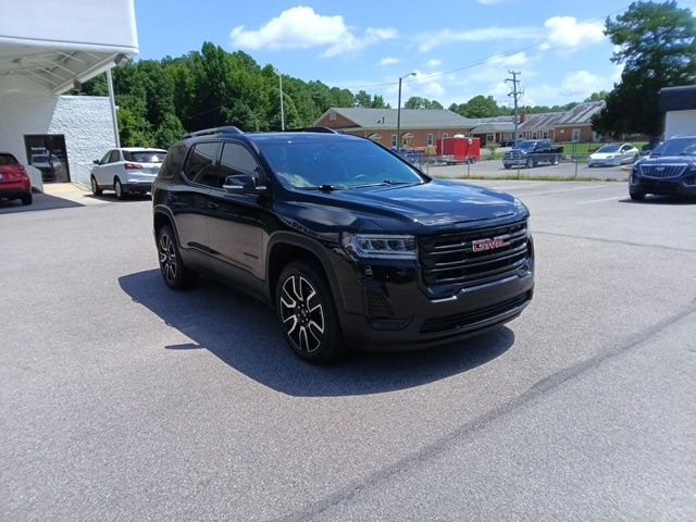 Used 2021 GMC Acadia SUV