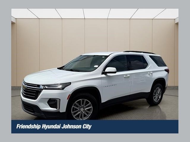 2023 Chevrolet Traverse LT Leather FWD