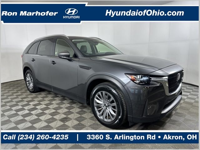 2024 Mazda CX-90 3.3 Turbo Preferred Plus AWD