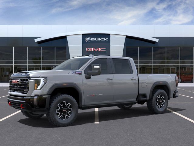 2025 GMC Sierra 2500HD AT4X 2