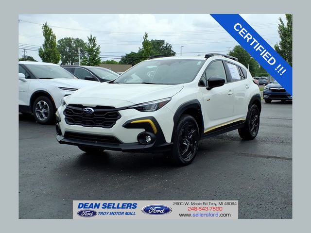 2024 Subaru Crosstrek Sport AWD