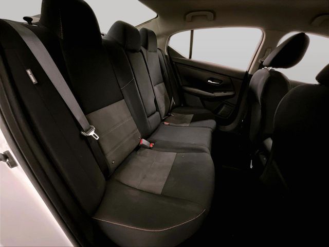 2020 Nissan Sentra SR White at South Hills Kia