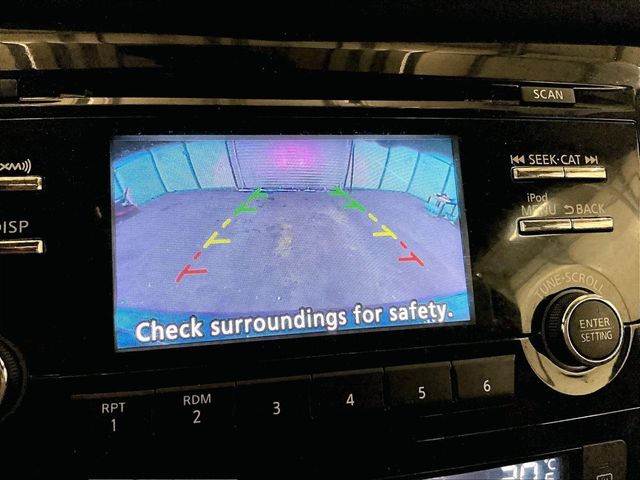 2017 Nissan Rogue Sport SV Blue at Audi Porsche Sewickley