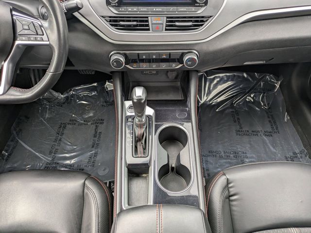 2024 Nissan Altima 2.5 SR Gray at Davis Toyota of Orangeburg