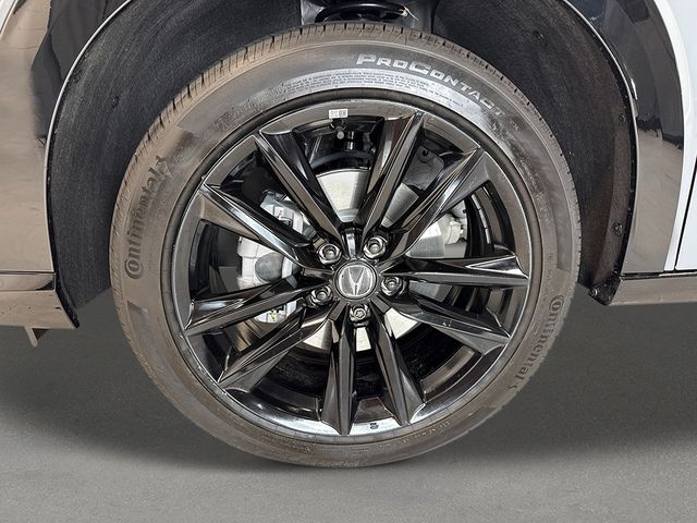 2026 Acura ADX A-Spec Advance Package - Urban Gray Pearl exterior view 14