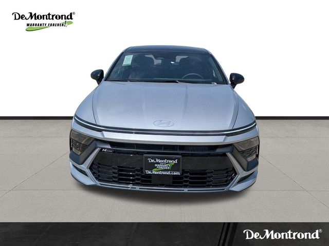 2026 Hyundai Sonata N Line - 1