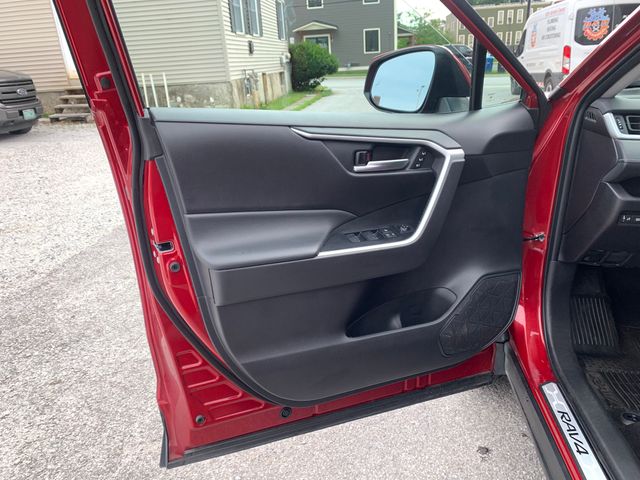 Used 2025 Toyota RAV4 SUV
