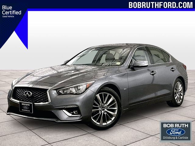 2020 INFINITI Q50 3.0t LUXE - 0