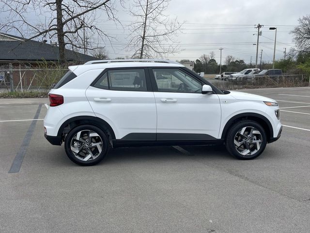 new 2026 Hyundai Venue car, priced at $24,611