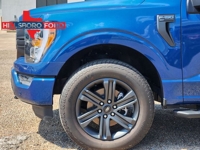 2023 Ford F-150 XLT 8