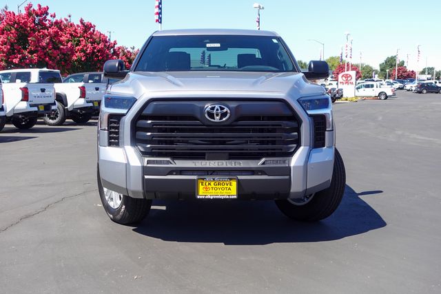 New 2026 Toyota Tundra Truck