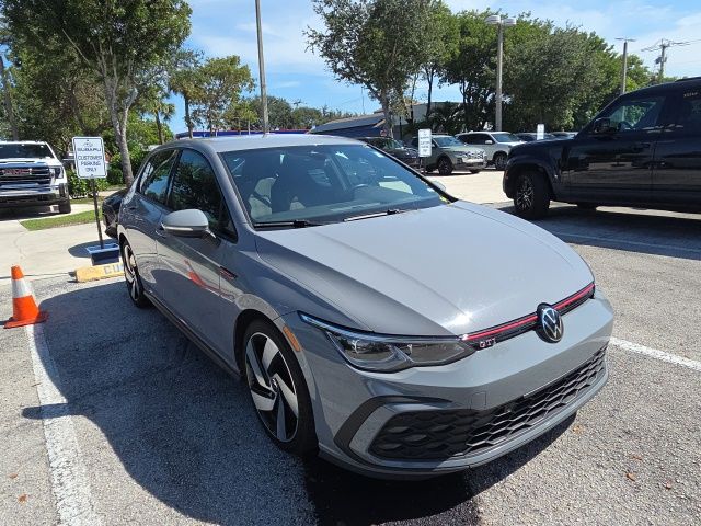2024 Volkswagen Golf - $25,777