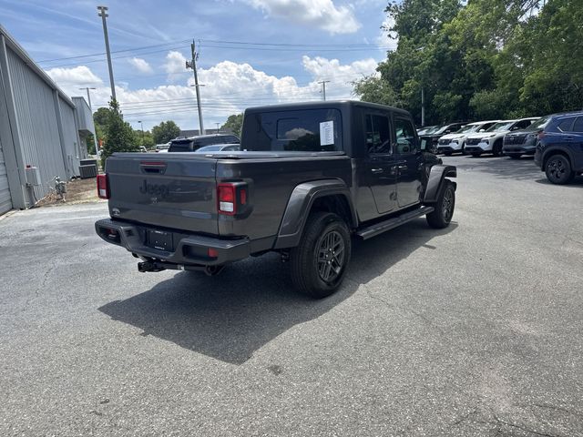 Used 2024 Gray Jeep Sport image 5